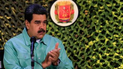 Cuba nega presença de militares na Venezuela para proteger Maduro