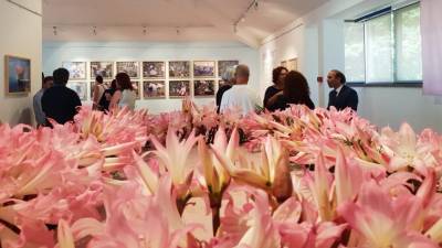 Culto mariano e cortejo das açucenas em exposição no Museu Etnográfico da Madeira até Dezembro
