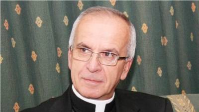 D. Ivo Scapolo é o novo núncio apostólico em Lisboa