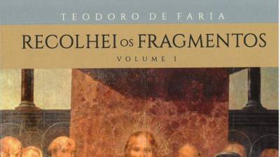 D. Teodoro lança livro de crónicas