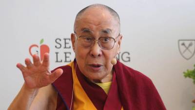 Dalai Lama foi internado mas o seu estado é estável