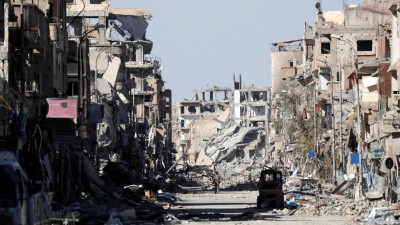 Damasco pede aos Estados Unidos que retirem as suas tropas da Síria