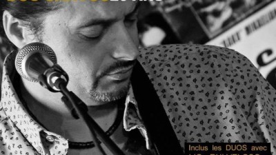 Dan Inger dos Santos, o lusodescendente que canta ‘Fado Blues’ em França