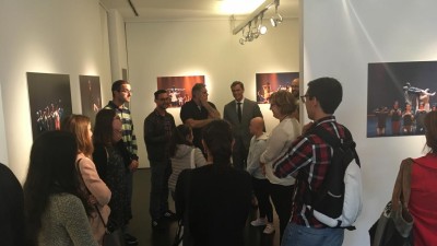 ‘Dançando com a Diferença’ em exposição fotográfica
