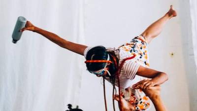 Dançando com a Diferença inicia segunda-feira novo ano lectivo com Vânia Rovisco