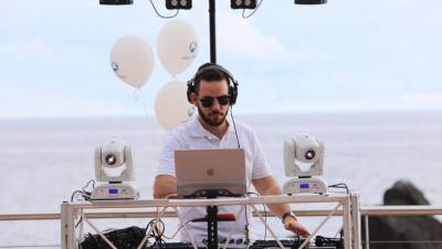 Daniel Caires anima ‘after-parties’do congresso da APAVT
