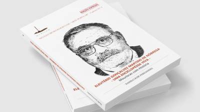 Danilo Fernandes apresenta amanhã novo caderno da colecção ‘O Trilho’