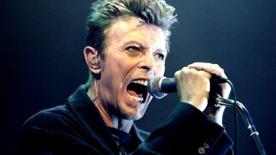 David Bowie distinguido como Melhor Artista do Ano nos Brit Awards