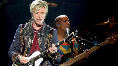 David Bowie e Leonard Cohen entre os nomeados aos Brit Awards