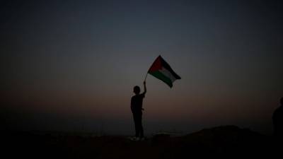 Décimo sétimo palestiniano morto devido a confrontos junto à fronteira em Gaza