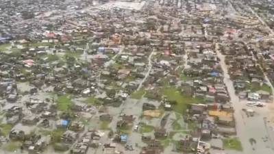 De olhos postos em Moçambique