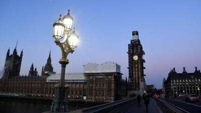 Debate sobre acordo do Brexit retomado na quarta-feira no parlamento britânico