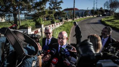 Decisão sobre julgamento dos 23 arguidos no processo de Tancos conhecida na sexta-feira