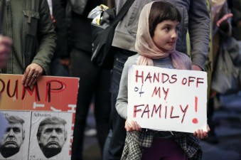 Decreto anti-imigração não visa muçulmanos, diz Trump