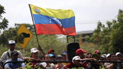Delegação do Parlamento Europeu impedida de entrar na Venezuela