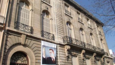 Delegação em França da Fundação Calouste Gulbenkian filma ‘Artistas portugueses em Paris’