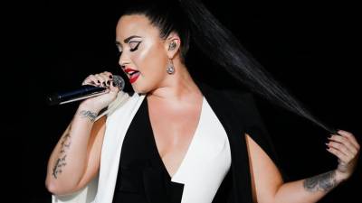 Demi Lovato esteve entre a vida e a morte