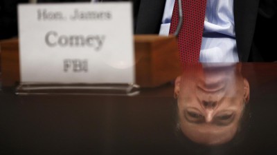 Demissão do diretor do FBI permite “um novo começo”, diz procurador-geral EUA