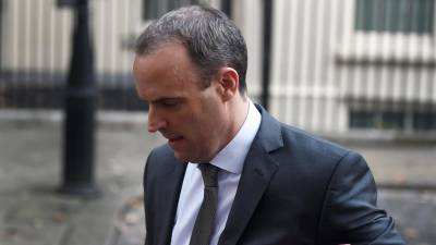 Demite-se ministro britânico que tutela negociações de saída da UE