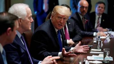 Demitiu-se directora de Comunicação da Casa Branca e fiel assessora de Trump