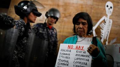 Democracia e direitos humanos deterioraram-se dramaticamente na Venezuela