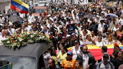 Denúncias de novas irregularidades em caso de morte de opositor venezuelano