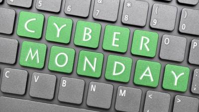 Depois da Black Friday e Black Weekend chega a Cyber Monday