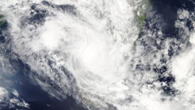 Depressão tropical deixa 20 mil pessoas sem casas no norte de Moçambique