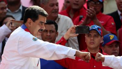Deputados acusados de rebelião denunciam perseguição do regime venezuelano