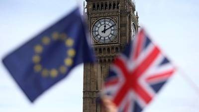 Deputados britânicos rejeitam acordo de saída do Reino Unido da União Europeia pela terceira vez