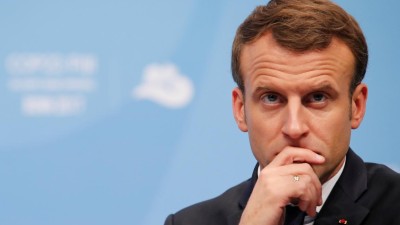 Deputados franceses aprovam projecto de orçamento para 2018