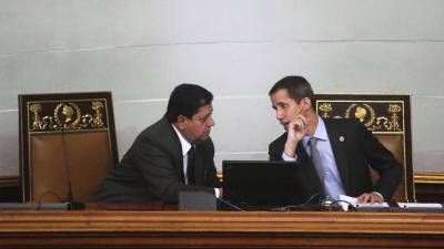 Deputados venezuelanos alertam para violação de imunidade com detenção de Zambrano