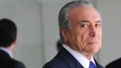 Derrotados principais aliados do Presidente Temer