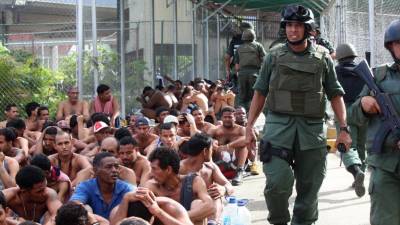Desaparecidas 228 mil armas e munições das Forças Armadas e polícia