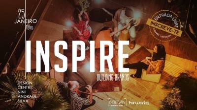 Design Centre Nini Andrade Silva recebe evento de Networking ‘Inspire’