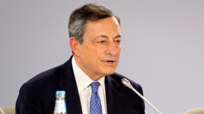 Desigualdade é um problema “altamente destabilizador”, diz Draghi