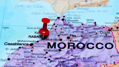 Deslizamento de terras provoca 16 mortos em Marrocos