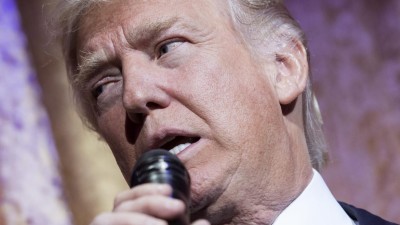 Desmantelar Obamacare e reforma fiscal são prioridades de Trump
