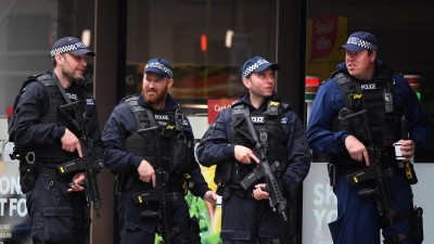 Detenções ligadas ao “terrorismo ‘jihadista’” quase duplicaram em dois anos na UE