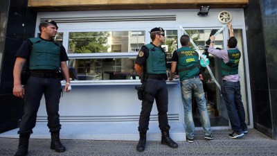 Detidas 24 pessoas em operação contra mafia italiana com ligações a Portugal