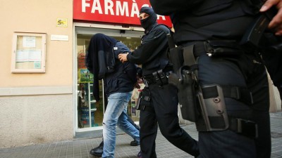 Detido em Ceuta espanhol suspeito de ser peça essencial do autoproclamado Estado Islâmico
