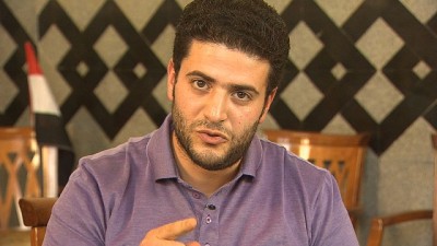 Detido filho do presidente egípcio deposto Mohamed Morsi