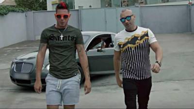 Detido narcotraficante em Espanha que gozou com a polícia num videoclip