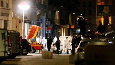 Detido suspeito de envolvimento no atentado de Lyon