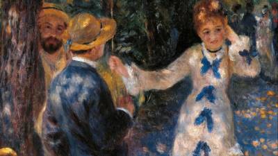 Detidos cinco suspeitos por roubo de quadros de Rubens e Renoir em Itália