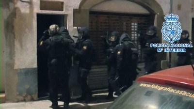 Detidos em Madrid e Barcelona dois marroquinos presumíveis jihadistas
