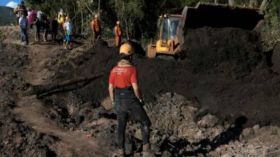 Detidos engenheiros que atestaram segurança da barragem no Brasil onde ocorreu rutura