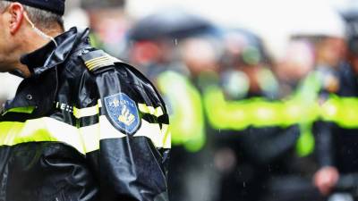 Detidos quatro suspeitos de planearem “acto terrorista” na Holanda