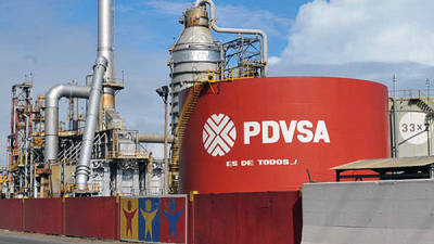 Detidos seis funcionários da petrolífera estatal venezuelana por “barco fantasma”