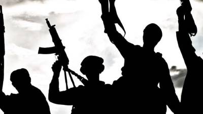 Detidos três alegados terroristas sírios na Alemanha
